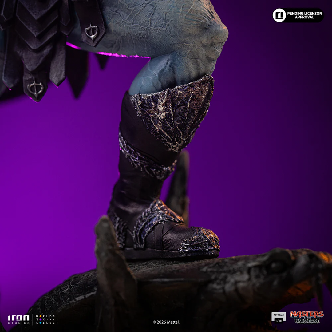 Iron Studios | Skeletor - Masters of the Universe | Art Scale 1/10