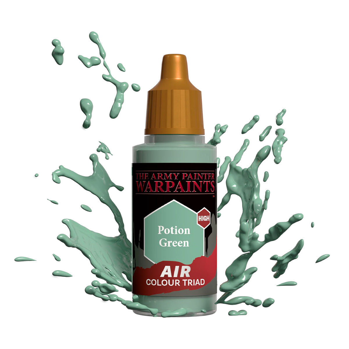 The Army Painter - Potion Green - Warpaints Air
