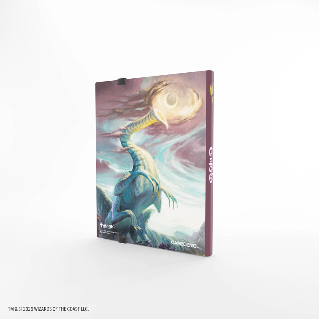 Gamegenic | MTG: Lorwyn Eclipsed - Eirdu, Carrier of Dawn / Isilu, Carrier of Twilight | 18-Pocket Casual Album