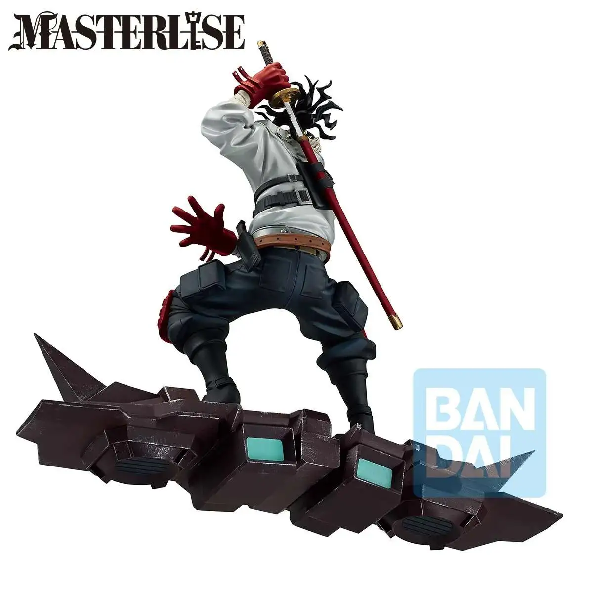 Banpresto | Stain A Story of Reaching Out Forever (18cm) | My Hero Academia