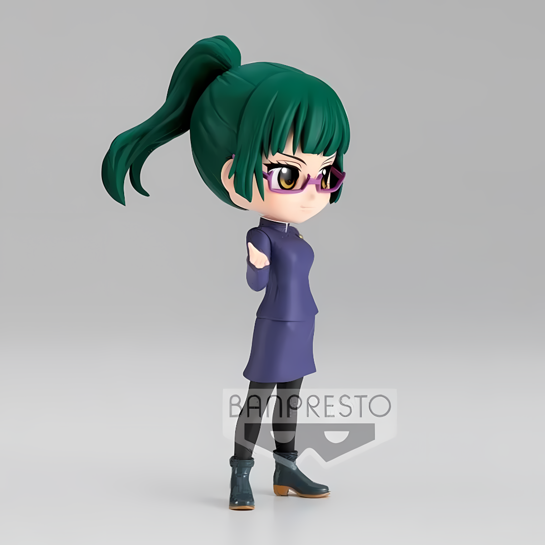 Banpresto | Jujutsu Kaisen | Maki Zenin Q Posket Ver. B (14cm)