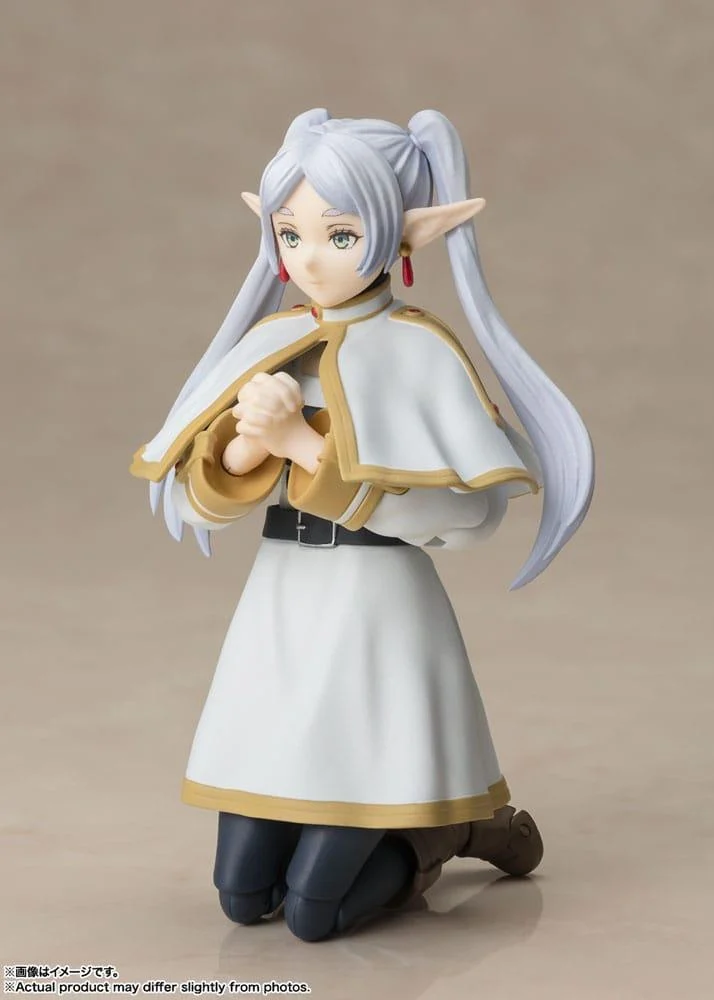 Tamashii Nations | Frieren S.H. Figuarts (12cm) | Frieren: Beyond Journey's End