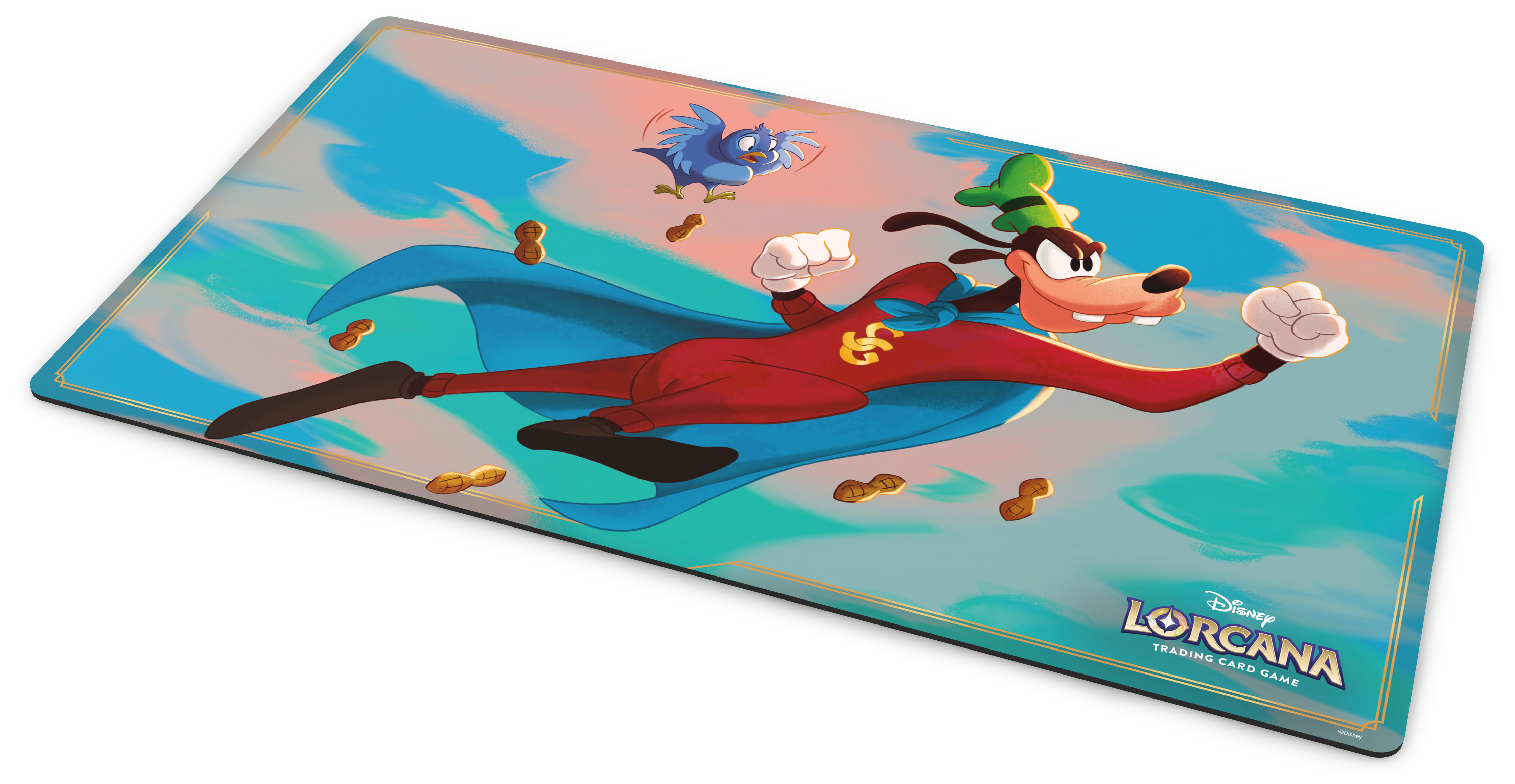 Disney Lorcana | Goofy | Playmat | B242467 Disney Lorcana | Goofy | Playmat | B242467