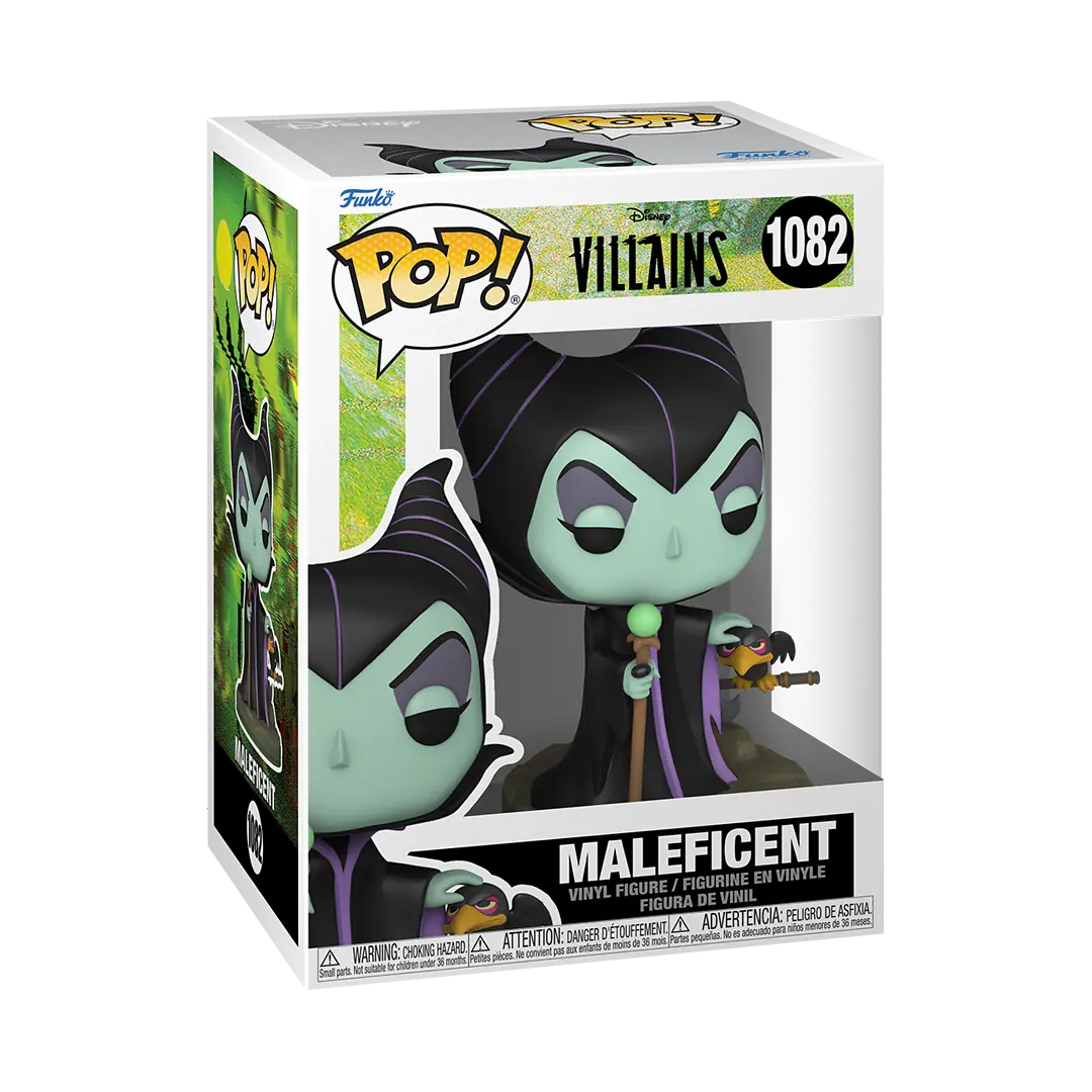POP! Disney: Maleficent - Disney Villains