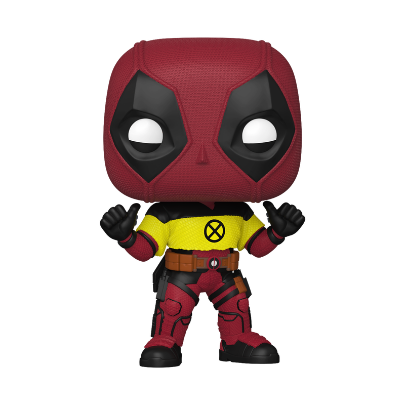 Pop! Vinyl | Deadpool (X-Men Trainee) | Deadpool