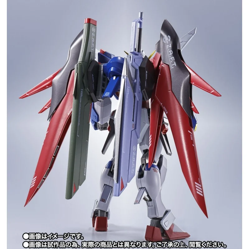 Tamashii Nations | Destiniy Gundam (Re: Coordinate) Metal Robot Spirits (14cm) | Gundam