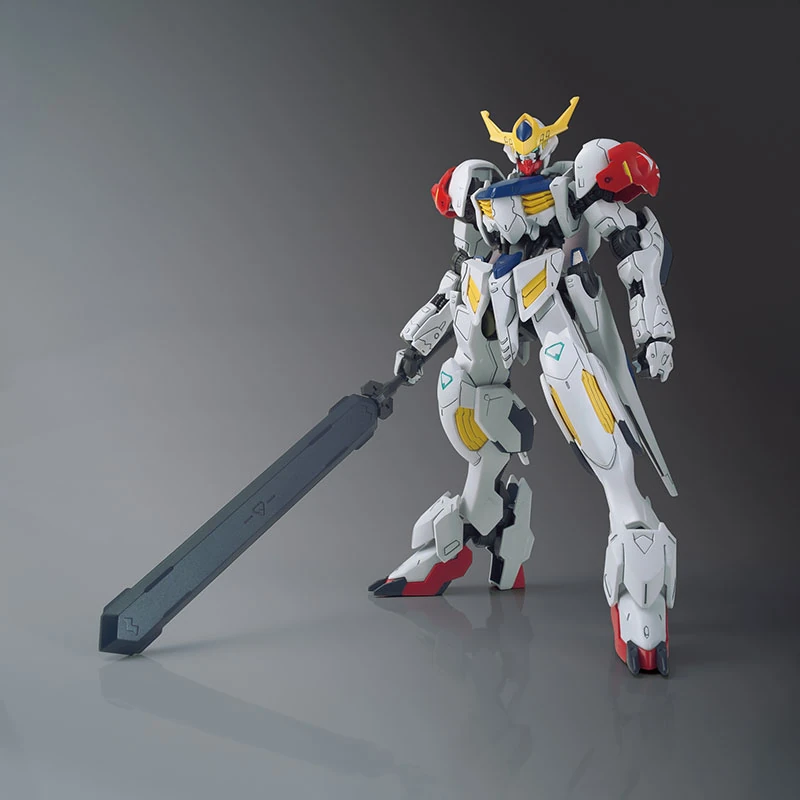 Bandai | HG Gundam Barbatos Lupus | Mobile Suit Gundam Iron-Blooded Orphans (1/144)
