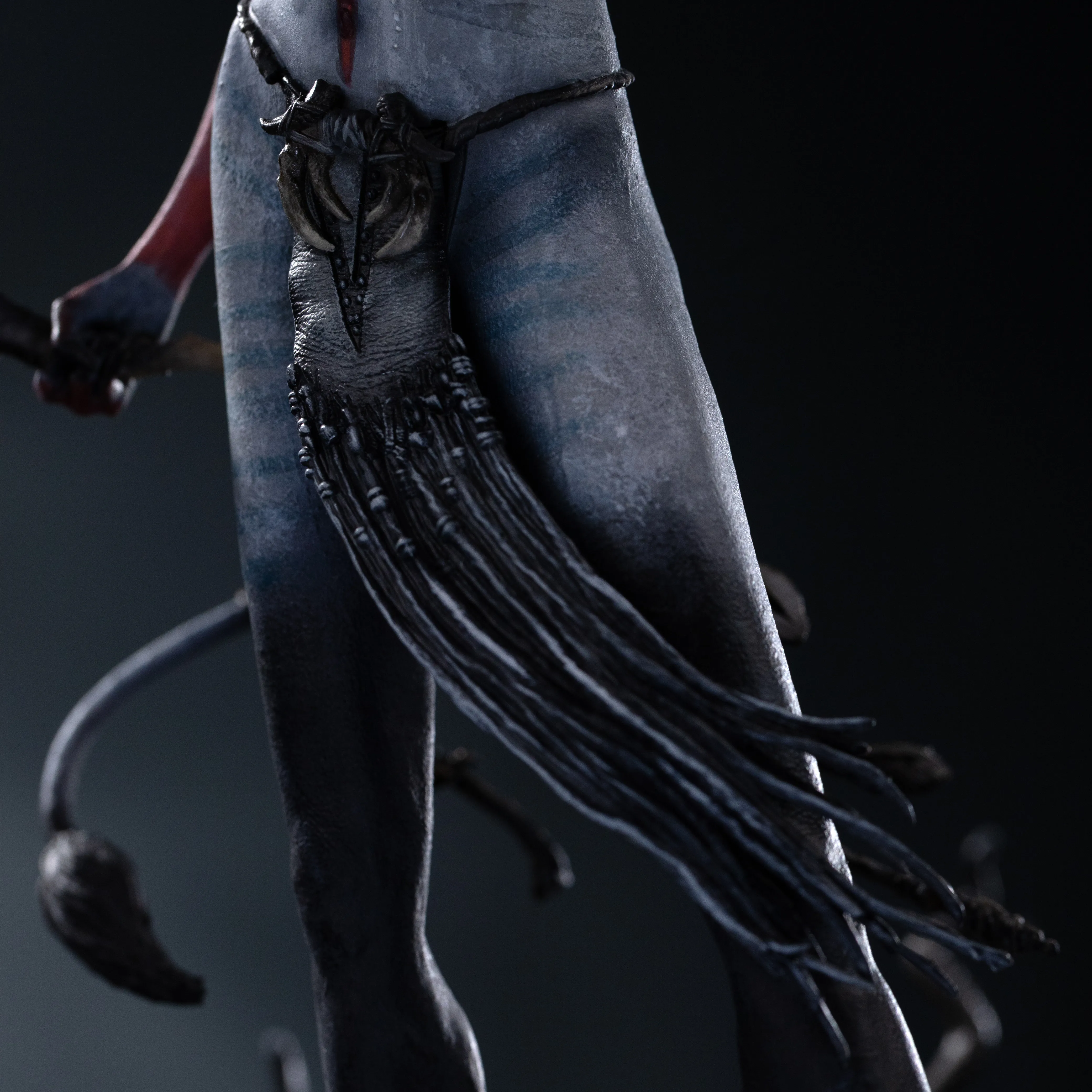 Iron Studios | Varang | Avatar 3 Fire and Ash Art Scale 1/10