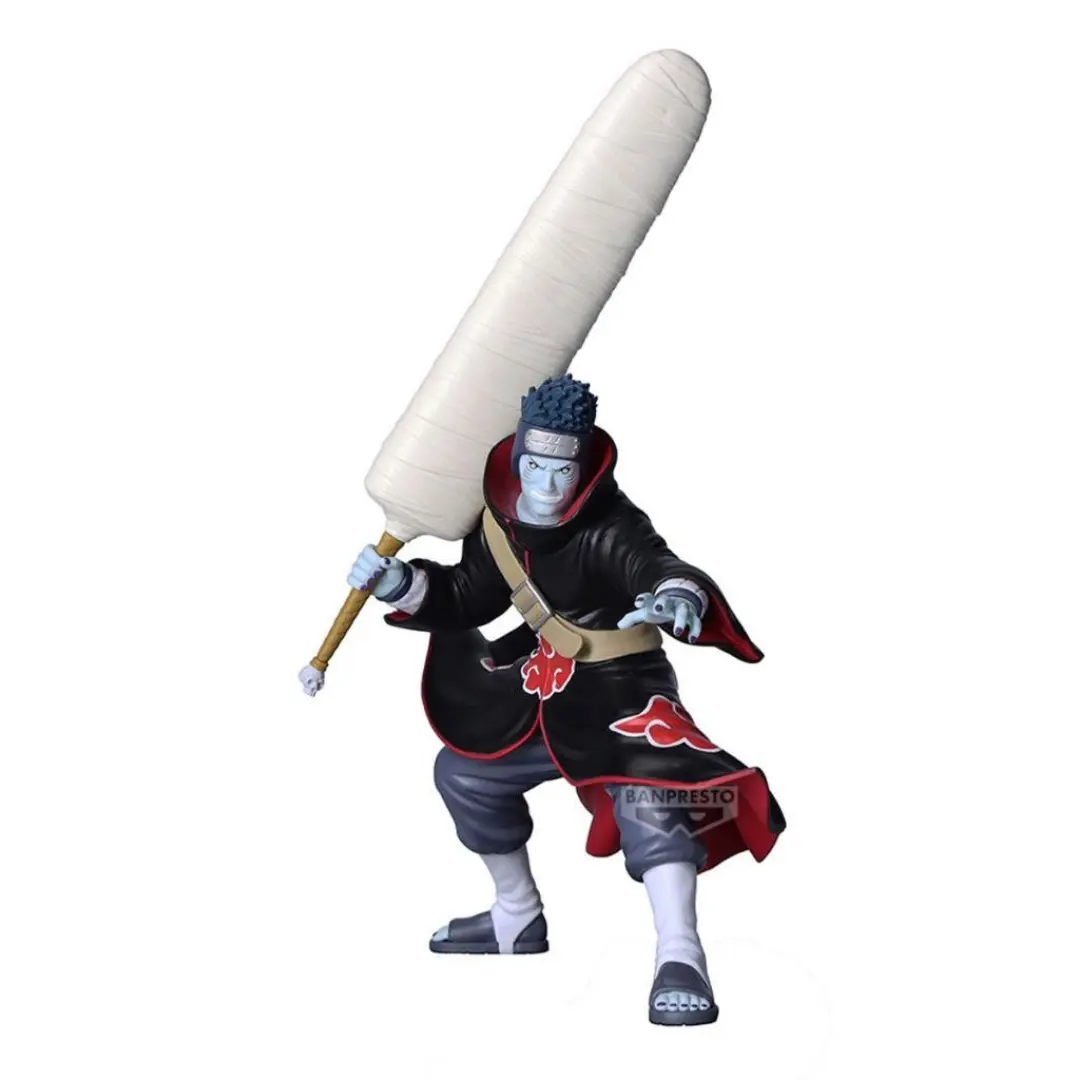 Banpresto | Naruto Shippuden | Kisame Hoshigaki Vibration Stars Figur (13cm)
