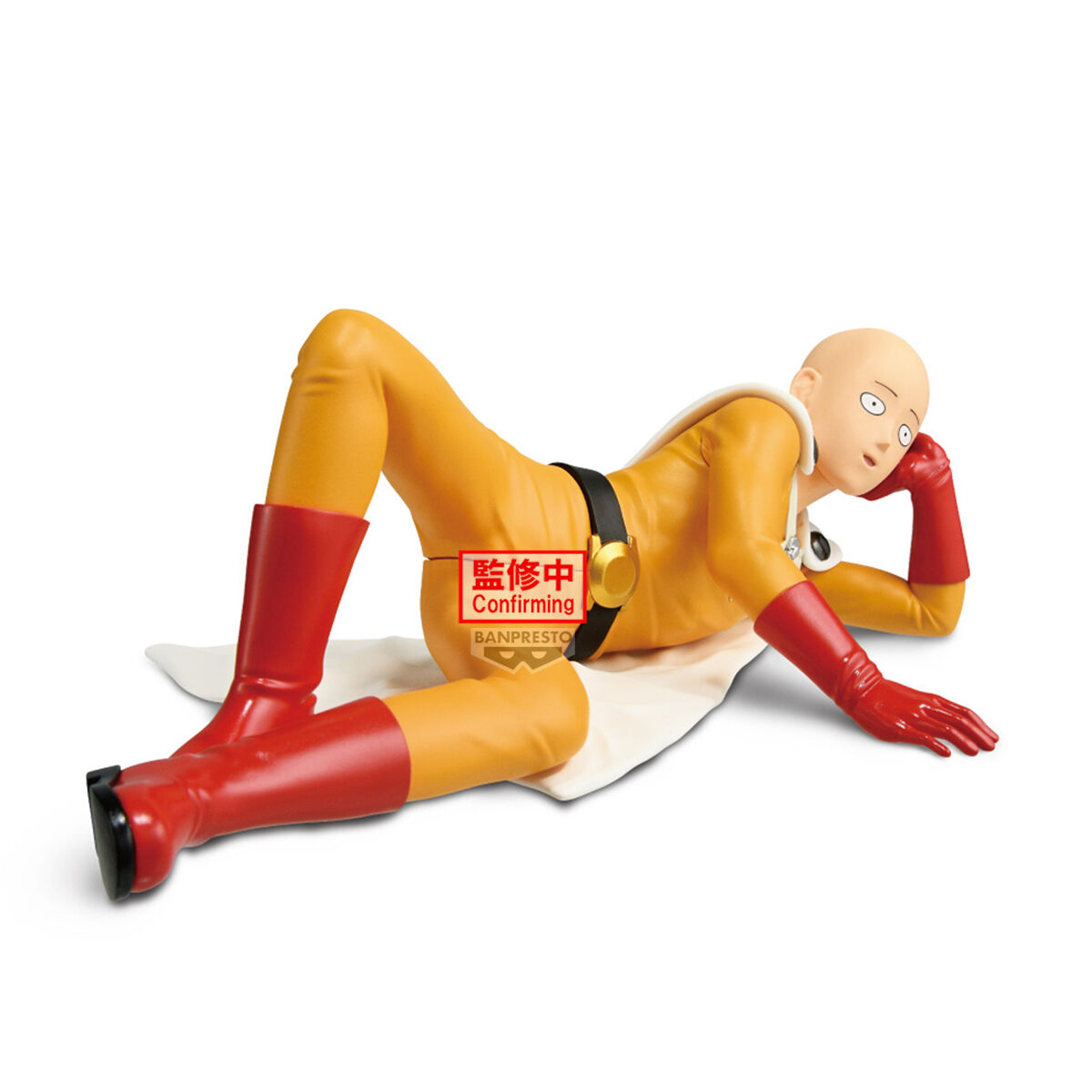 Banpresto | Saitama - Nap (7cm) | One-Punch Man