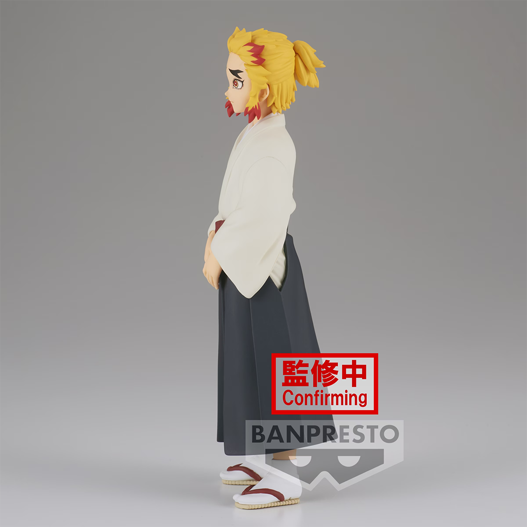 Banpresto | Senjuro Rengoku Vol. 25 (B) (15cm) | Demon Slayer
