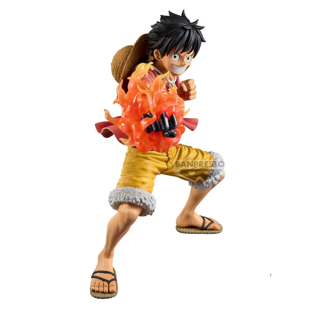 Banpresto | Monkey D. Luffy  Grandista Special Edition (21cm) | One Piece