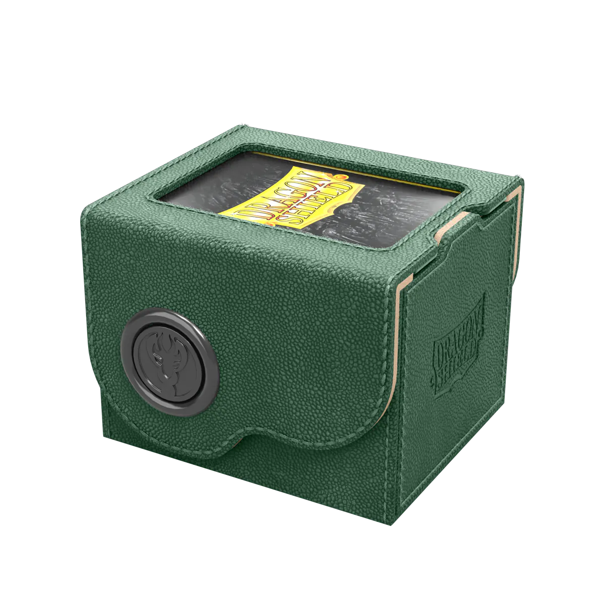 Dragon Shield | Green & Sand | Dragon Box 100+