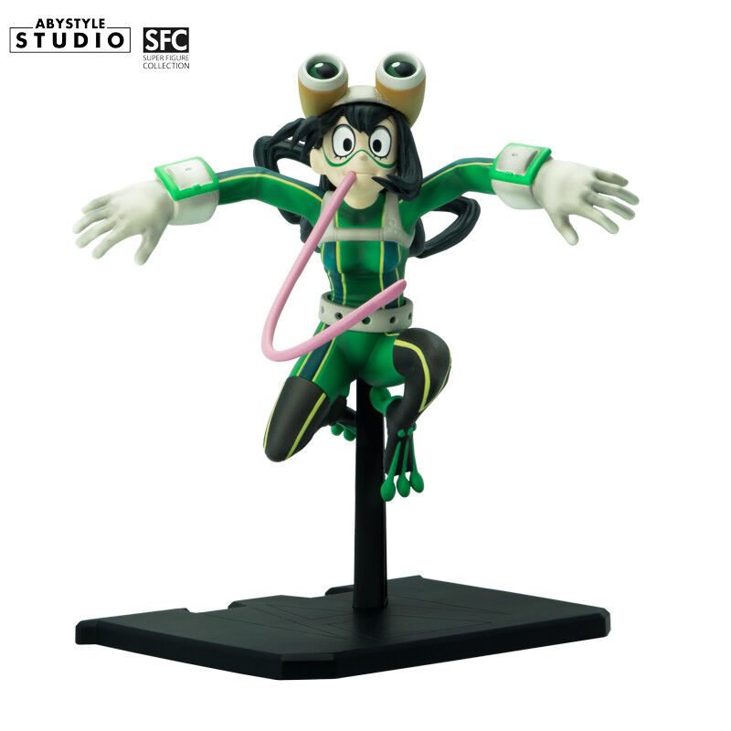 Abysse | Tsuyu Asui SFC Figure (17cm) | My Hero Academia