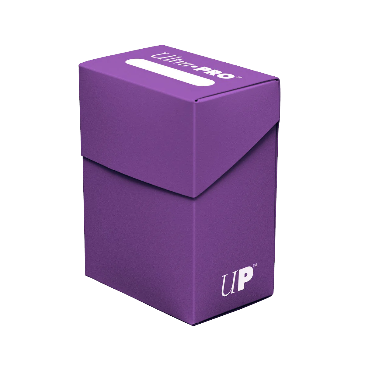 Ultra Pro: PRO 80+ Deck Box - Purple