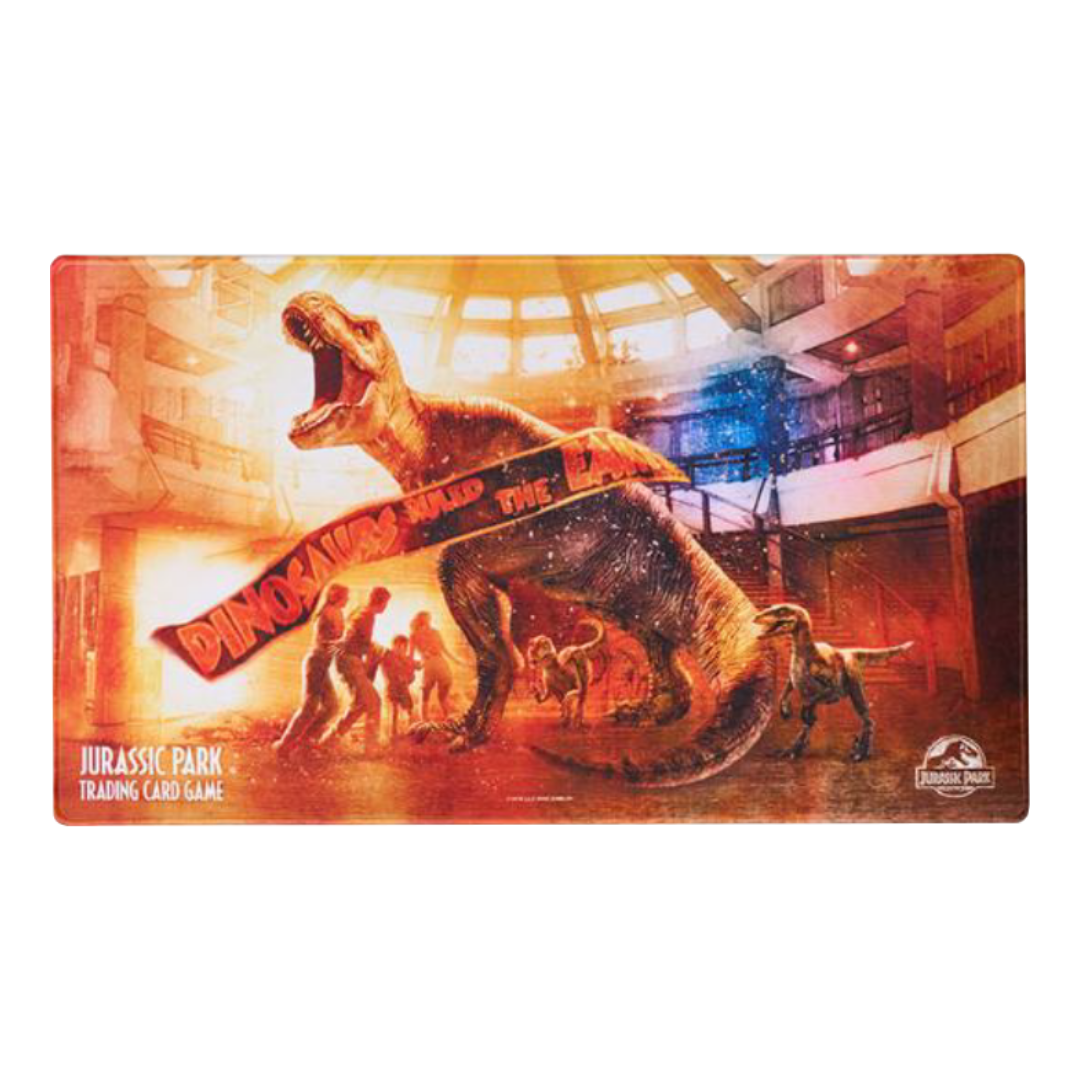 Jurassic Park TCG | Screen | Playmat