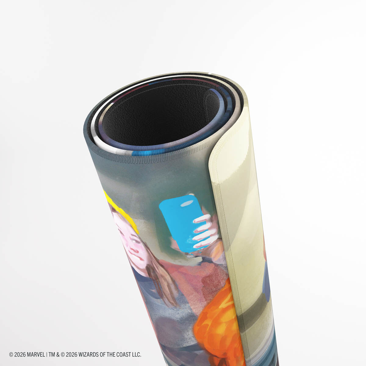 Gamegenic | Marvel Super Heroes - Heroic Feast | Prime Playmat