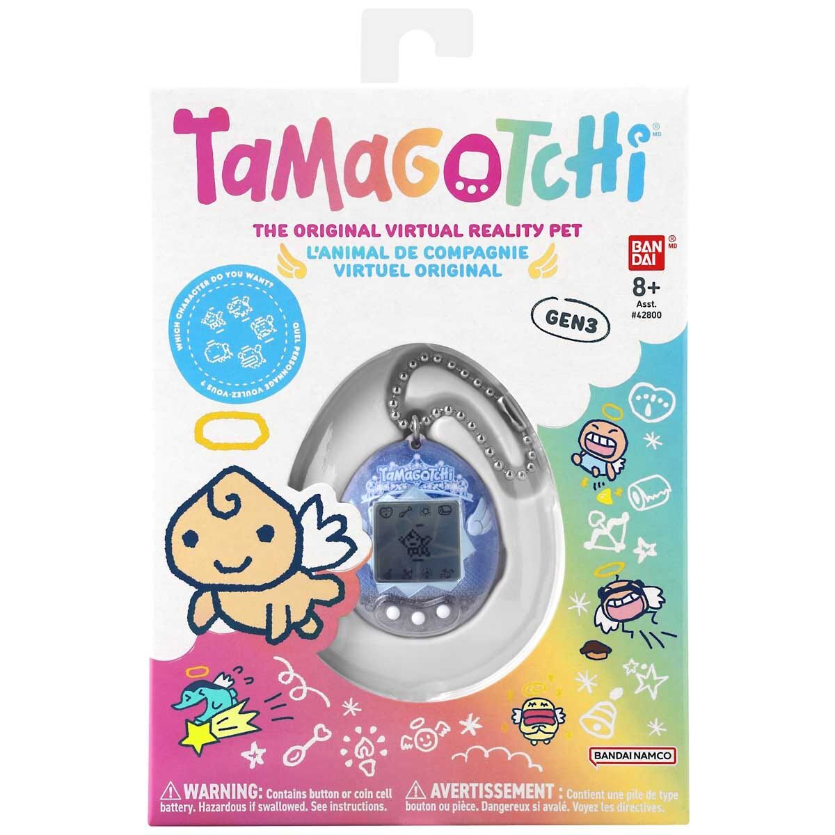 Bandai Toys | Angel Tiara | Tamagotchi Original
