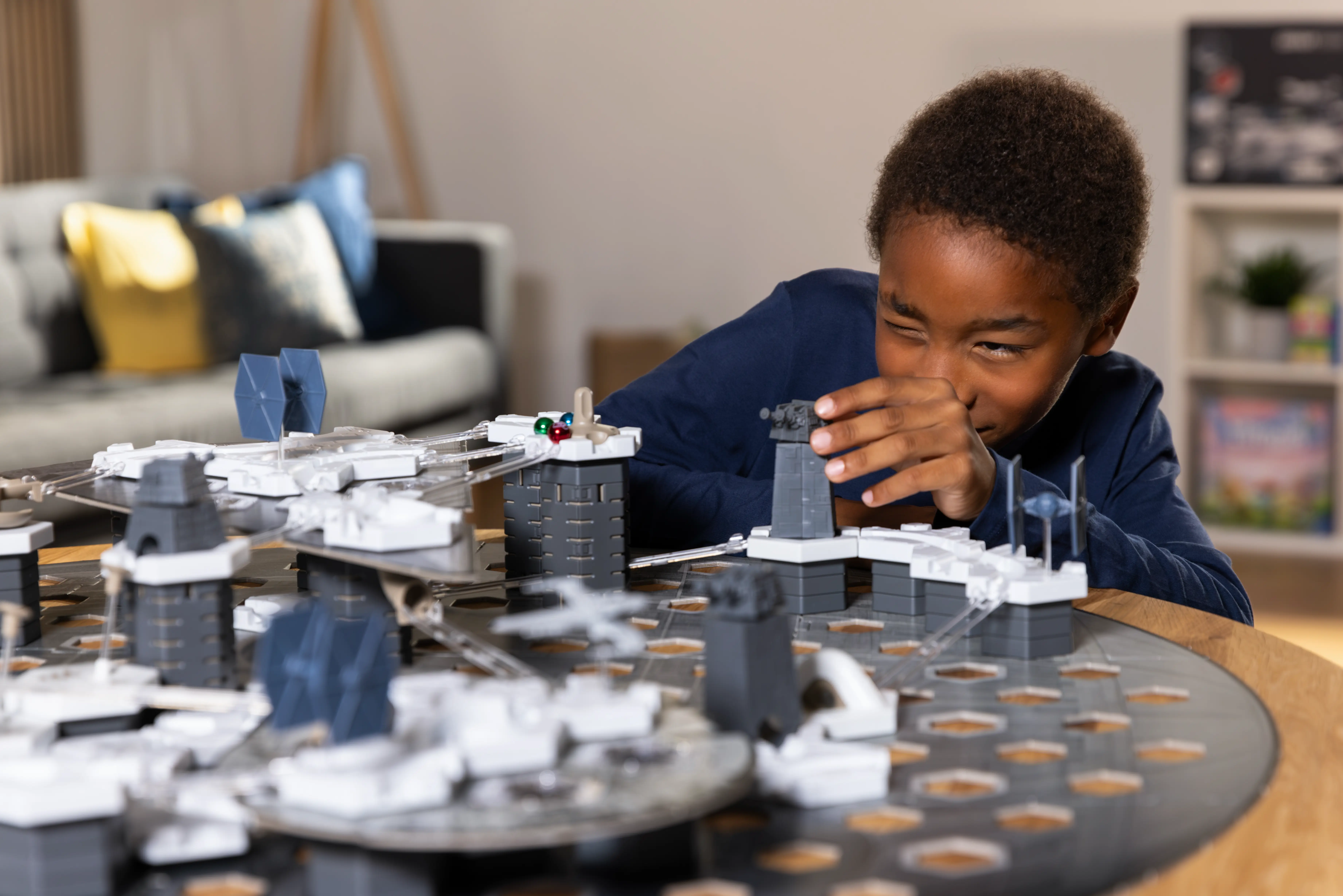Ravensburger | Star Wars Deathstar | GraviTrax Action-Set