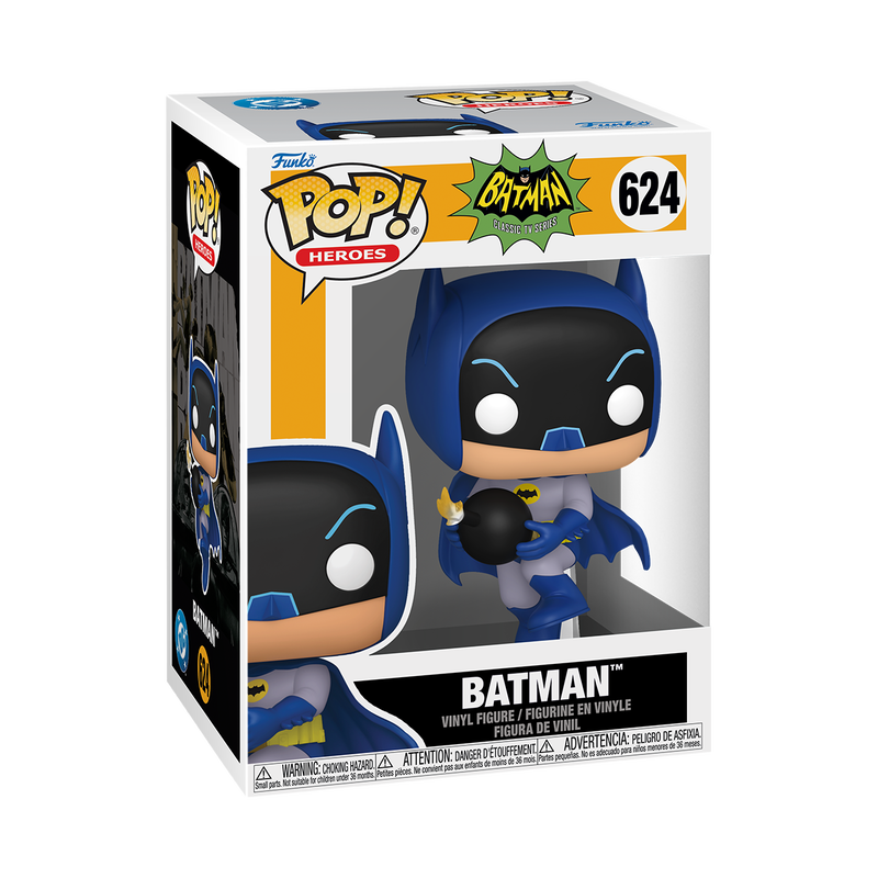 Pop! Vinyl | Batman | Batman 1966