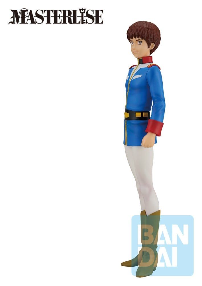 Banpresto | Amuro Ray Universal Century Saga 2 Masterlise (18cm) | Mobile Suit Gundam