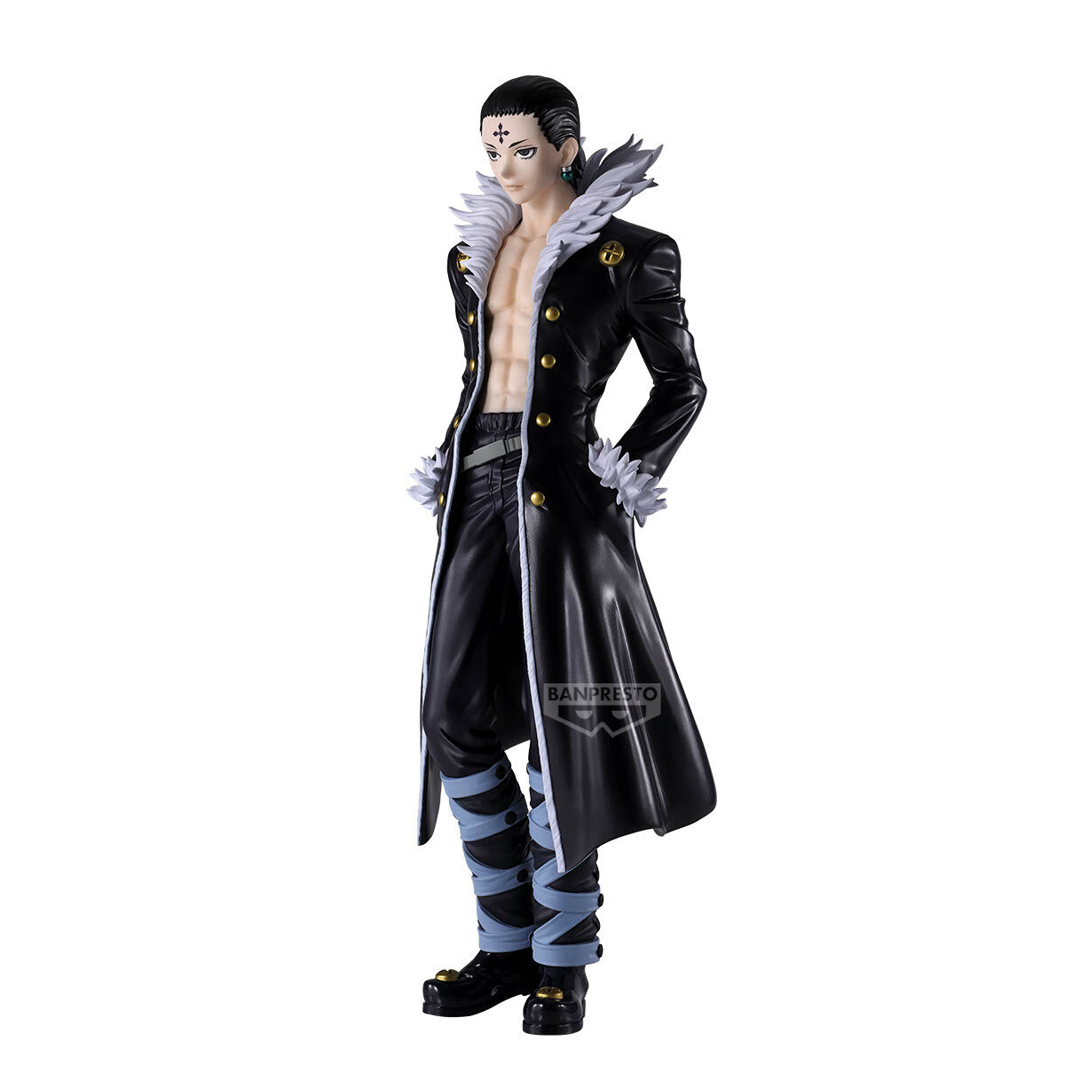 Banpresto | Quwrof Grandista (28cm) | Hunter X Hunter