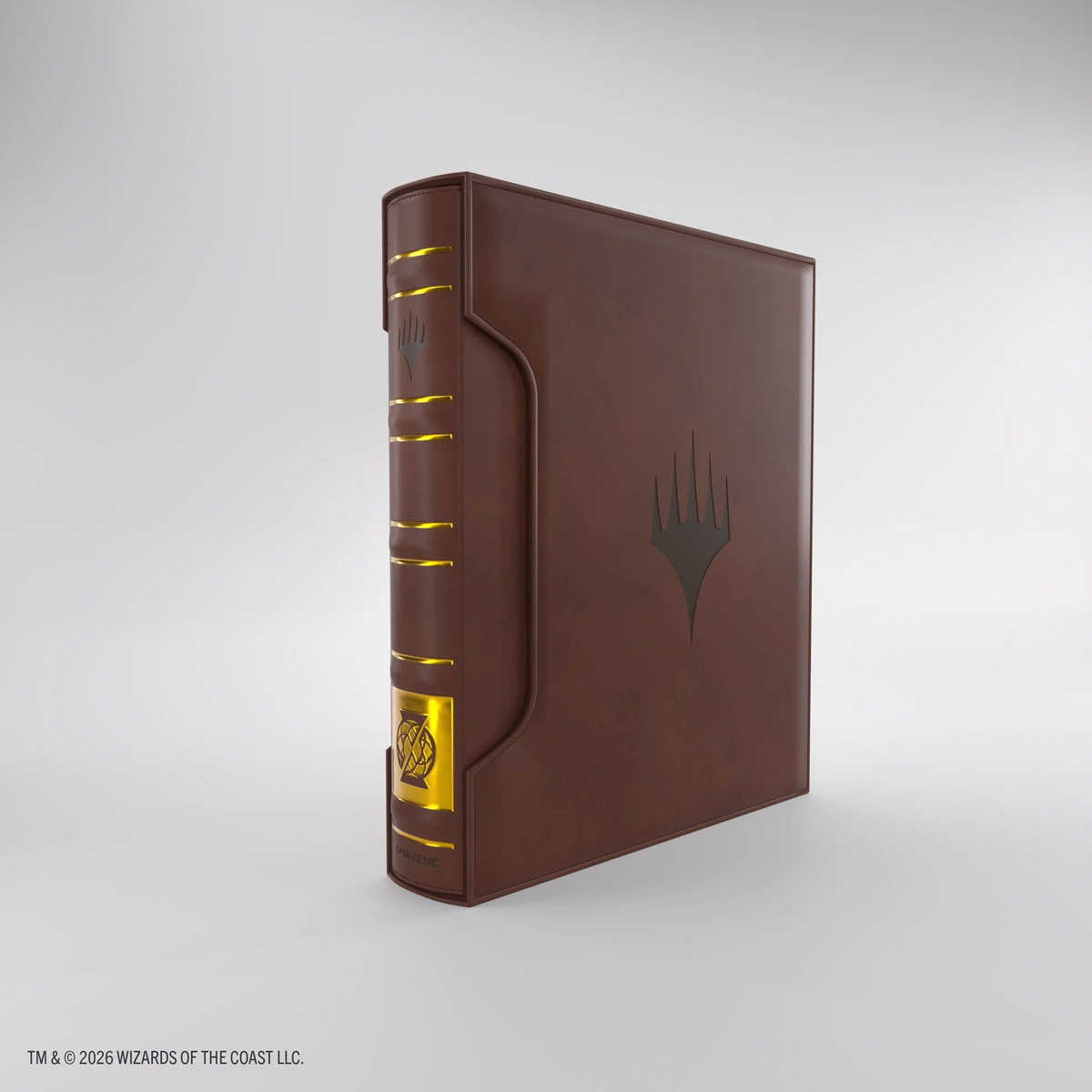 Gamegenic | Secrets of Strixhaven - Almanac FL4 | Binder 18P