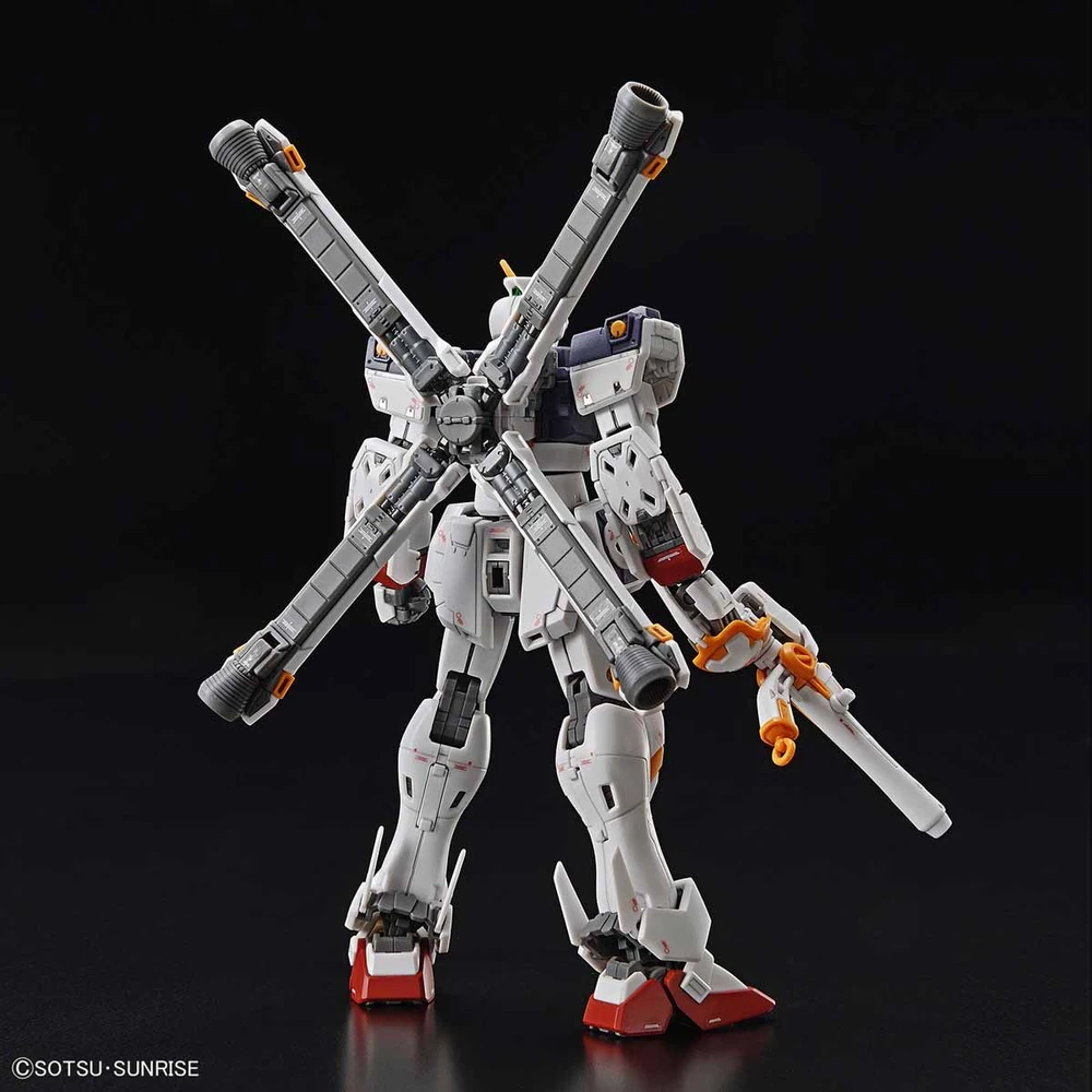 Bandai: RG Crossbone Gundam X1 Gundam – Mobile Suit Crossbone Gundam (1/144)