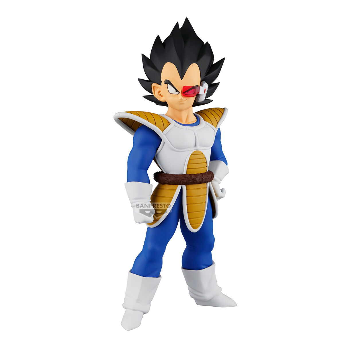 Banpresto | Vegeta Solid Edge Works (17cm) | Dragon Ball Z