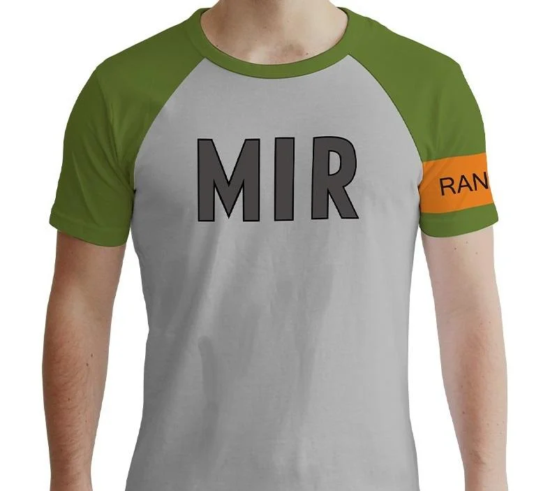 Abysse: Dragon Ball Super - Premium T-Shirt Herren (S) - C17 Ranger