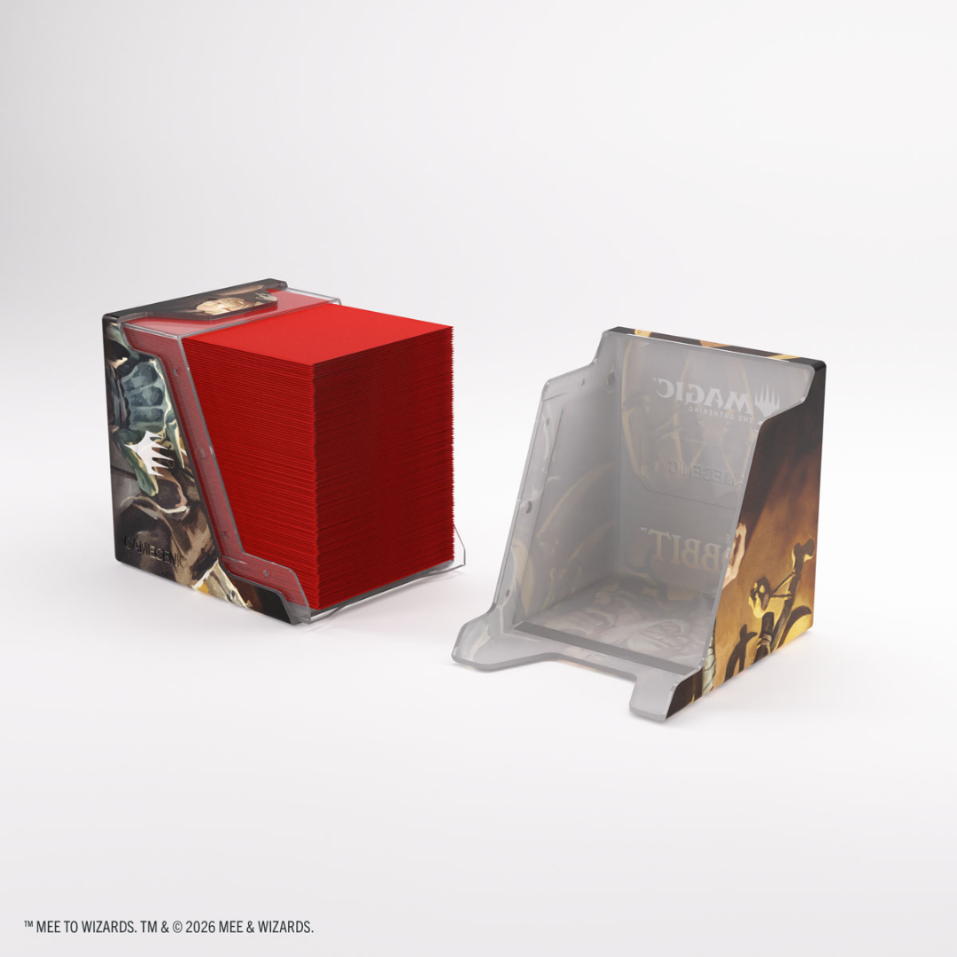 Gamegenic | MTG: The Hobbit - The Great Goblin | Bastion 100+ XL Deckbox