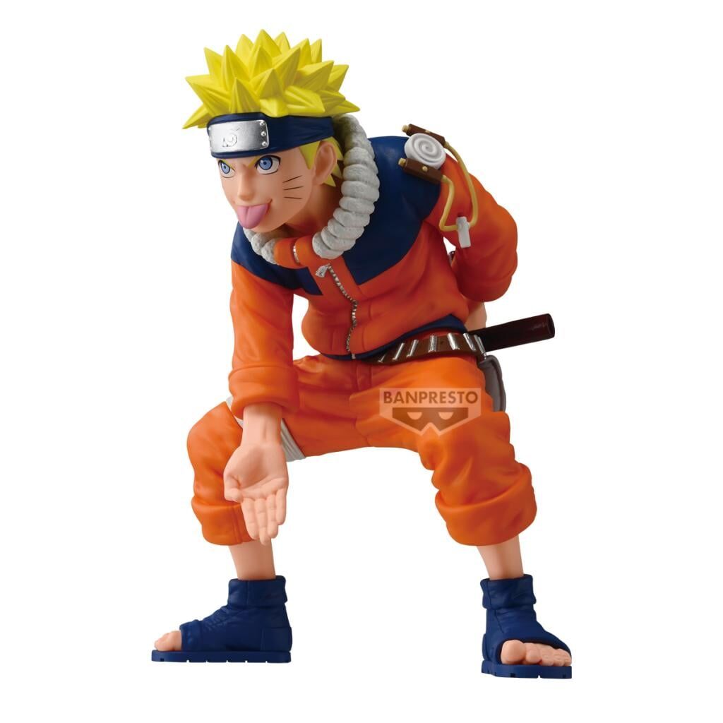 Banpresto | Naruto Uzumaki (16cm) | Naruto