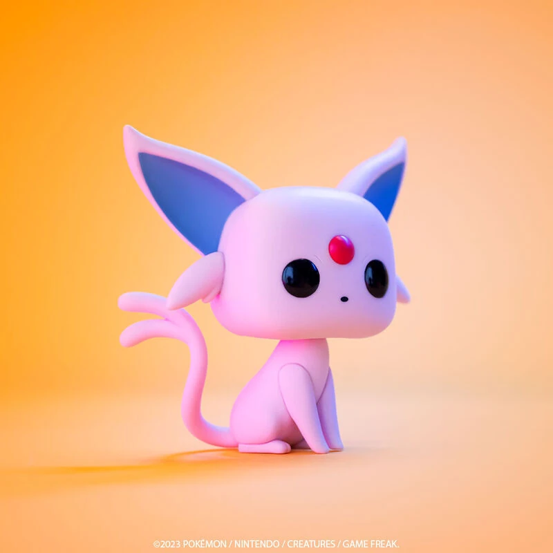 Pop! Games: Psiana - Pokemon