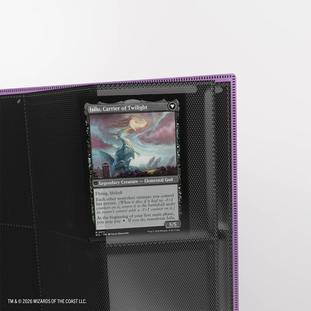 Gamegenic | MTG: Lorwyn Eclipsed - Lorwyn Eclipsed | 24-Pocket Casual Album