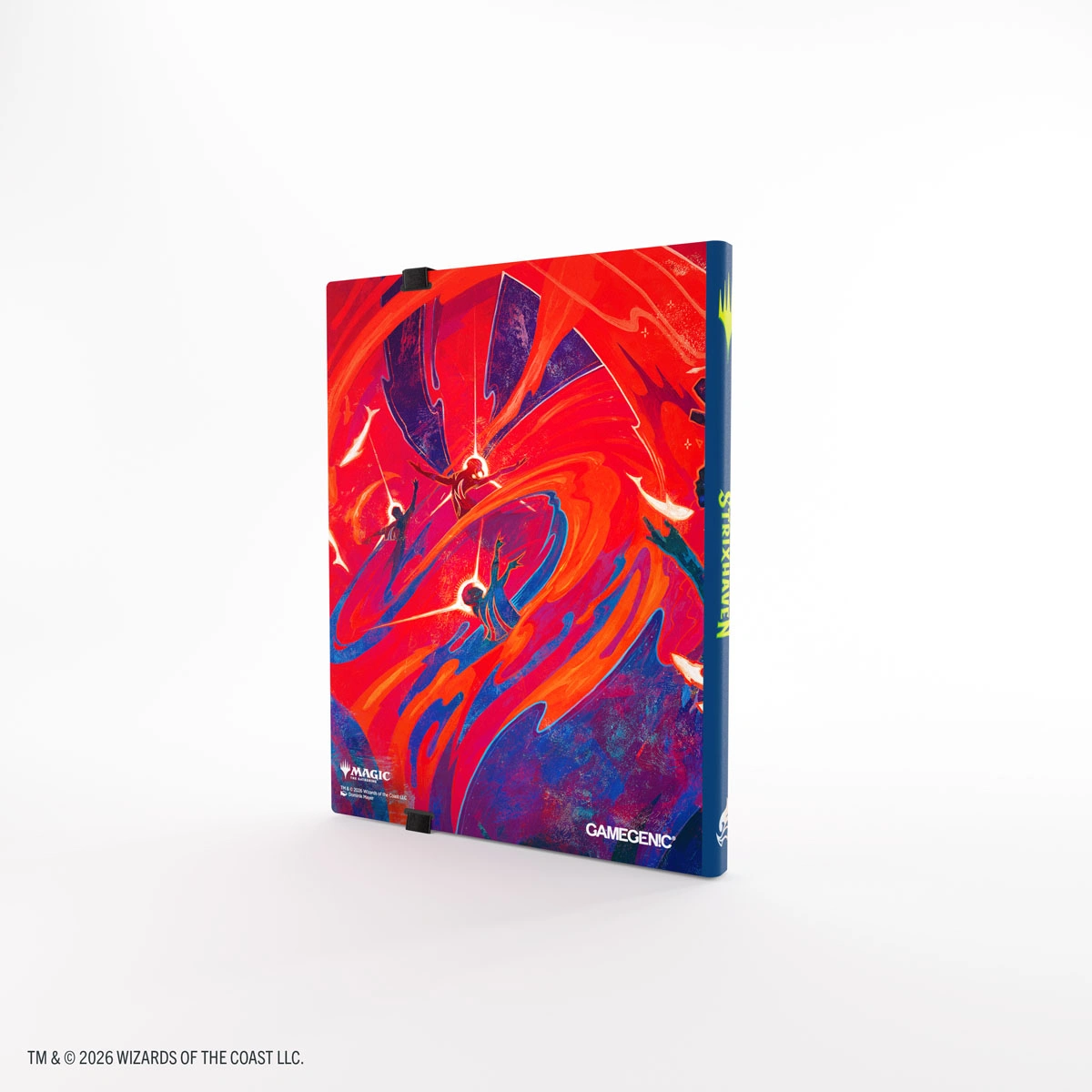 Gamegenic | Secrets of Strixhaven - Faction 2 | Binder 18P