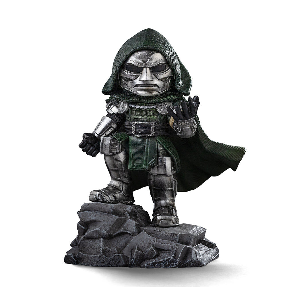 Iron Studios | Doctor Doom | Avengers: Doomsday - Minico