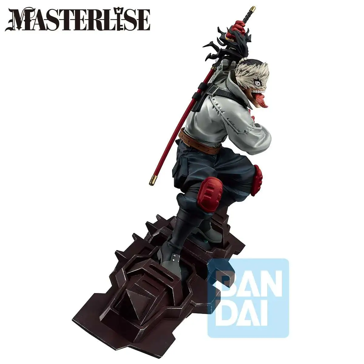 Banpresto | Stain A Story of Reaching Out Forever (18cm) | My Hero Academia