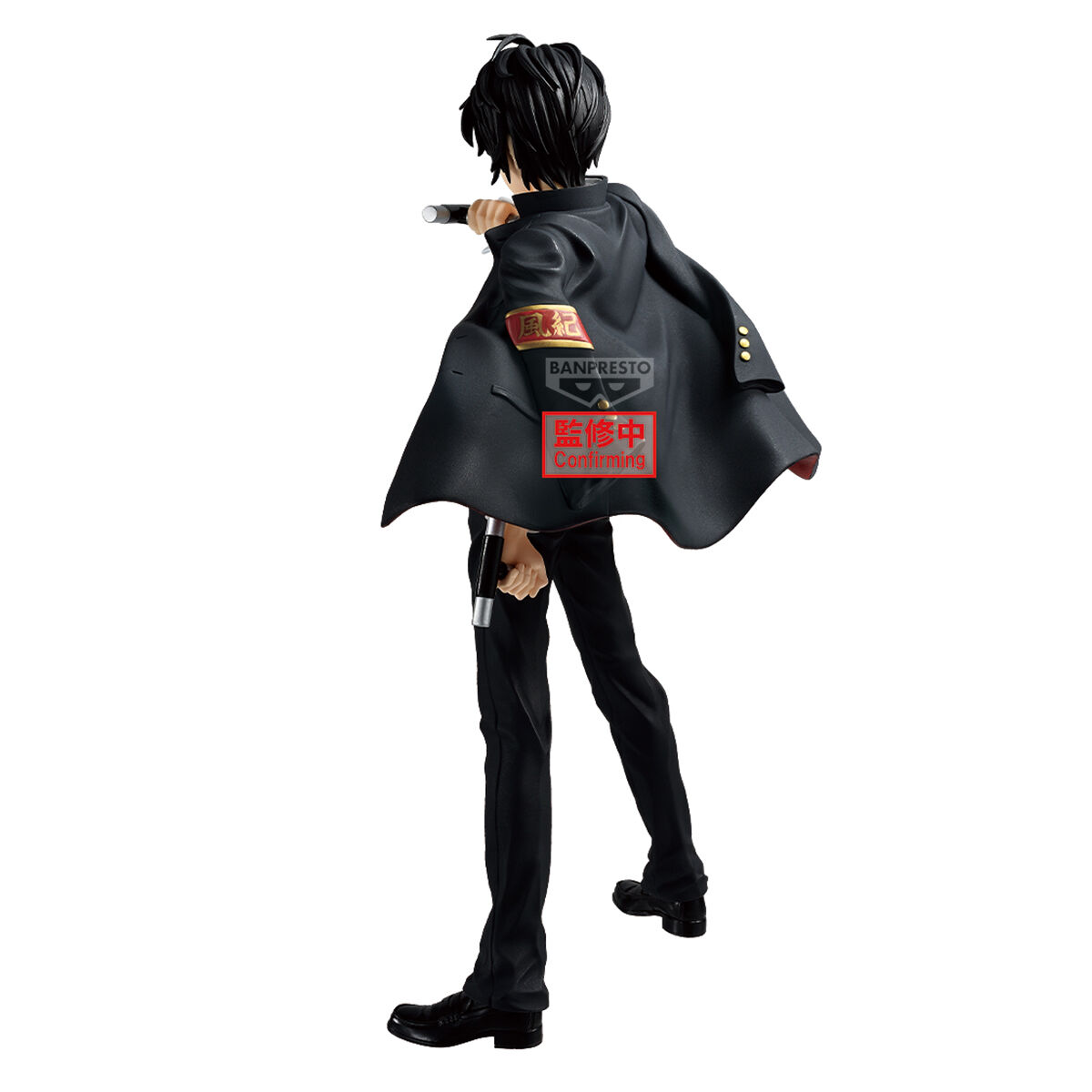 Banpresto | Kyoya Hibari Grandista (28cm) | Reborn