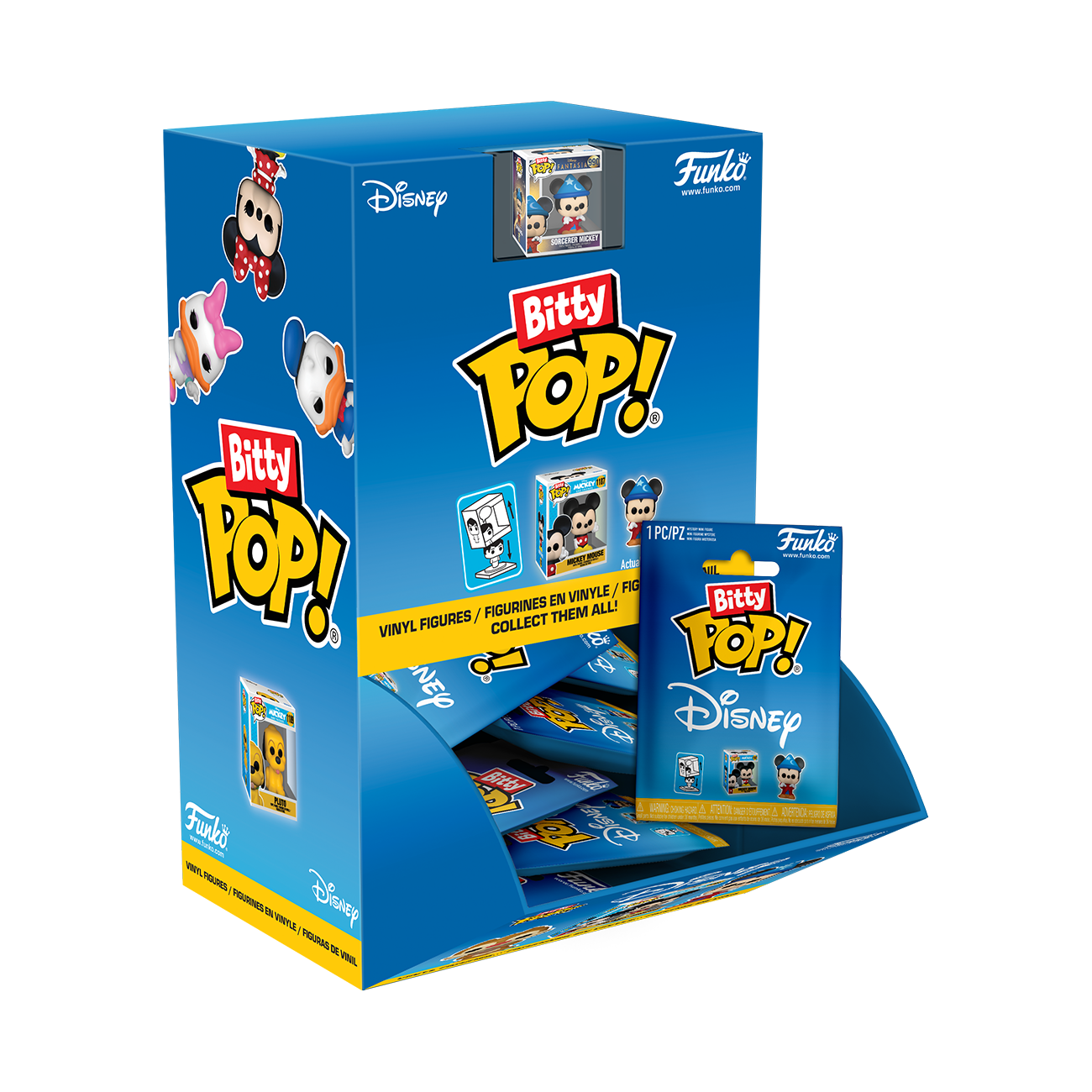 Bitty POP!: Disney Singles