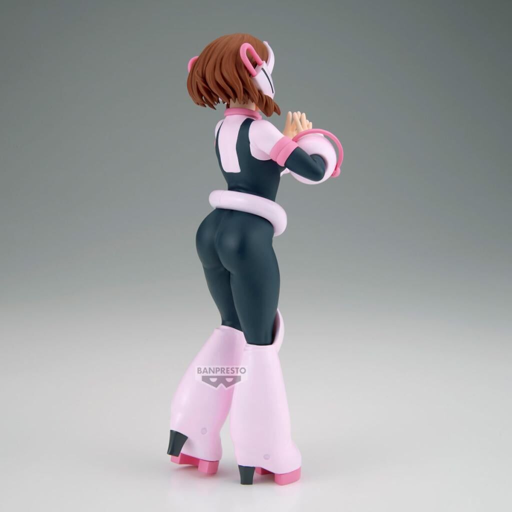 Banpresto | Ochaco Uraraka Glitter & Glamours (23cm) | My Hero Academia