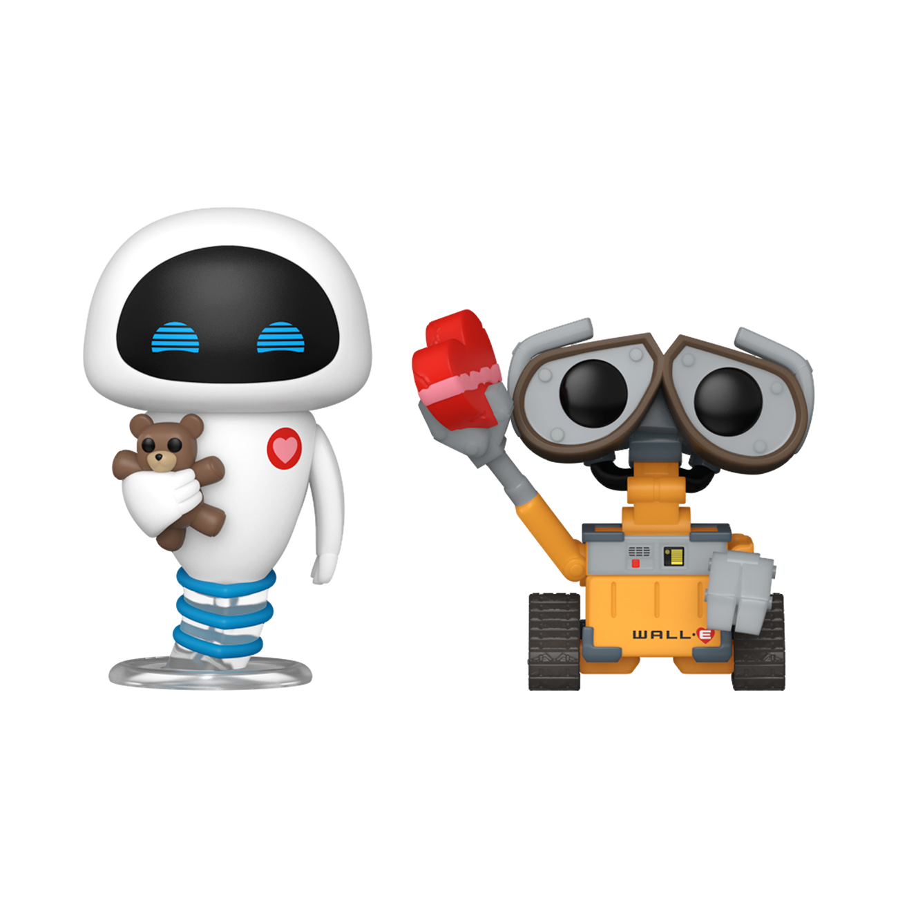Pocket POP! 2-Pack | Eve & Wall-E | Disney