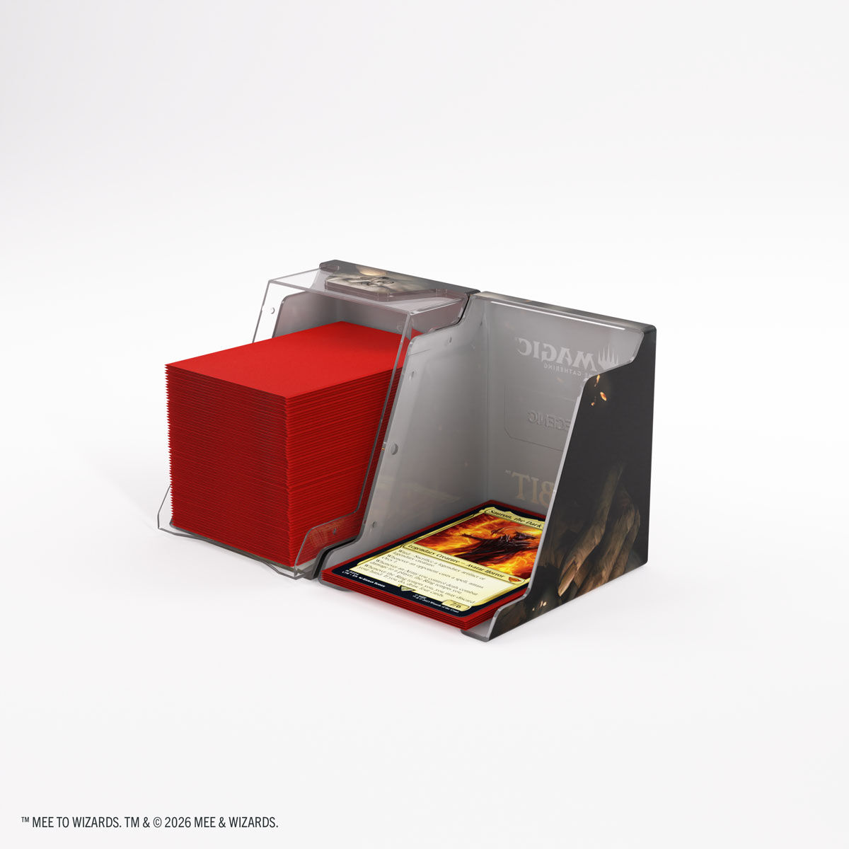 Gamegenic | MTG: The Hobbit - My Precious | Bastion 100+ XL Deckbox
