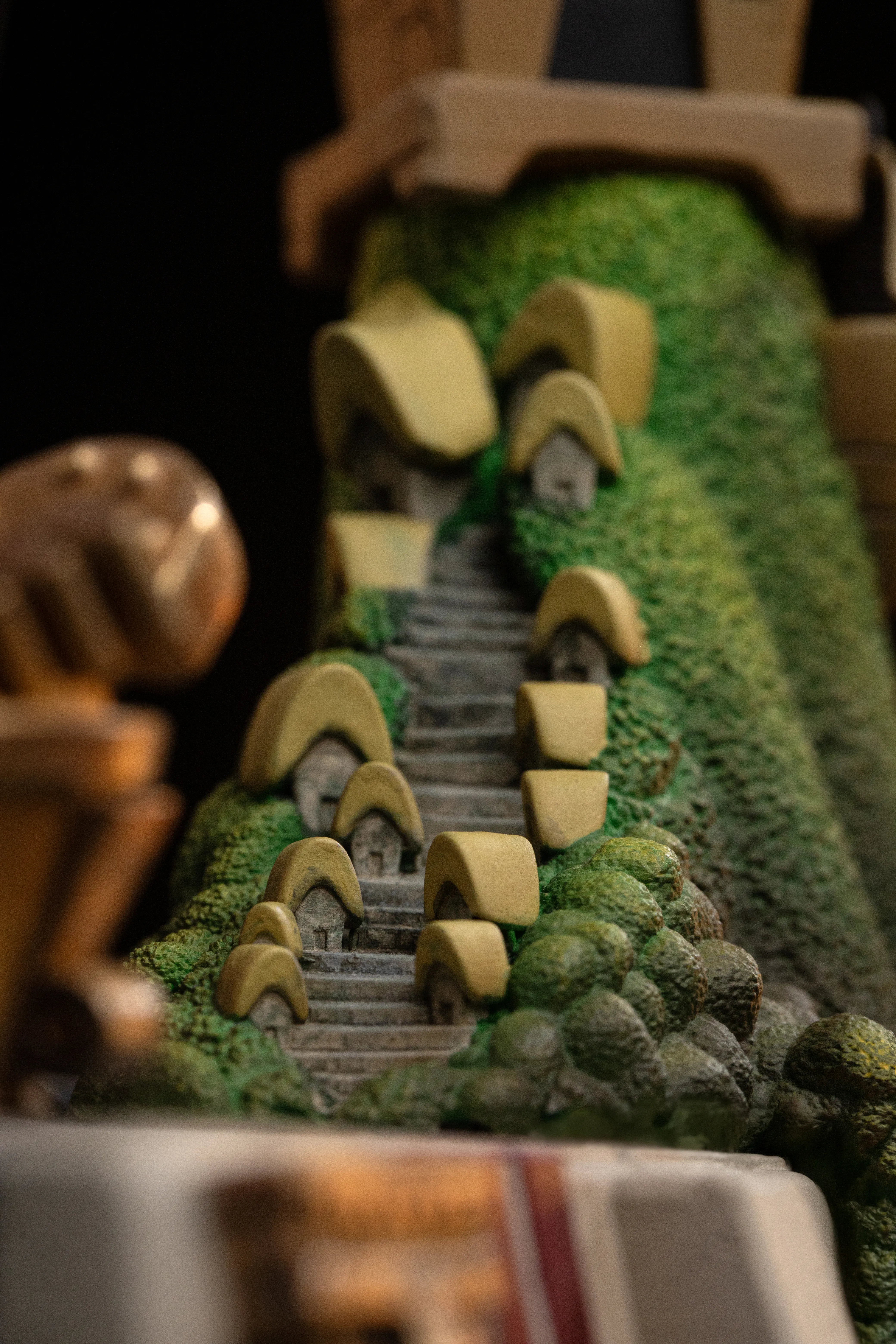 Iron Studios: Kuzco & Yzma - The Emperor’s New Groove Deluxe Art Scale 1/10