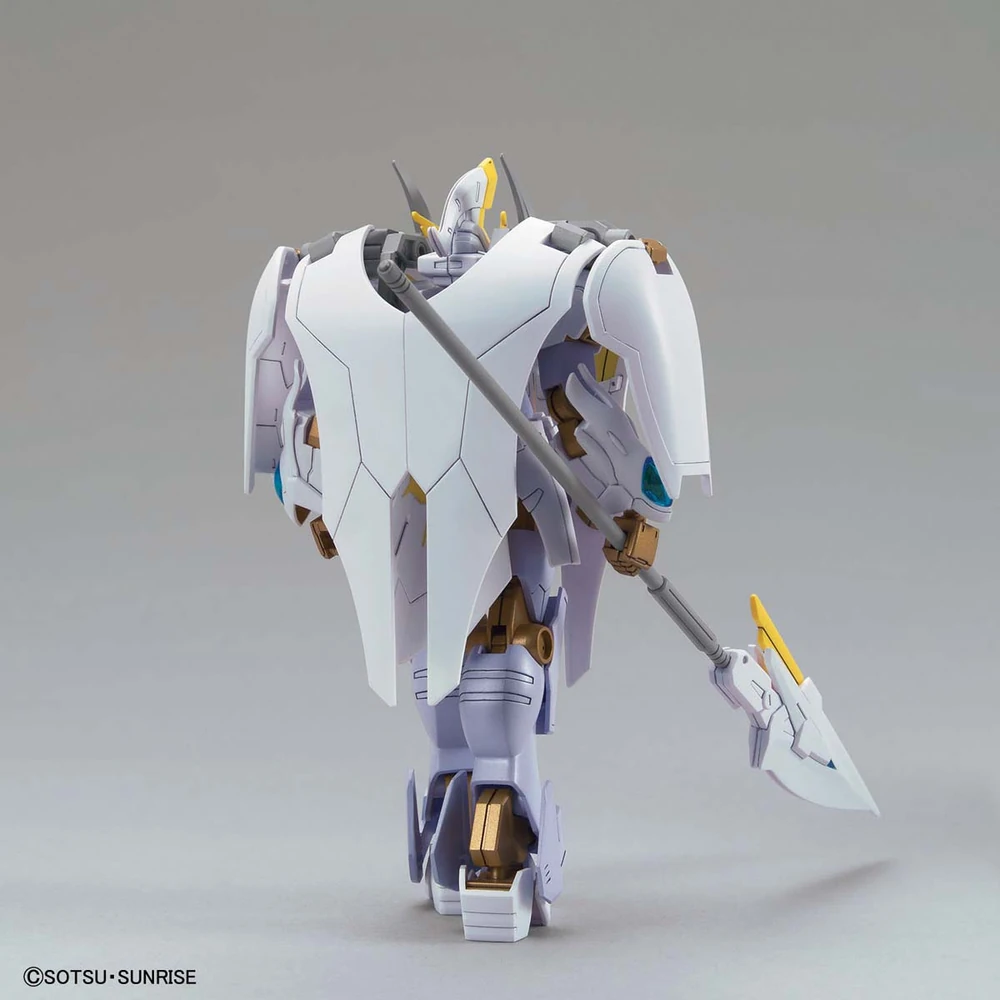 Bandai | HG Gundam Livelance Heaven | Gundam Breaker Battlogue (1/144)