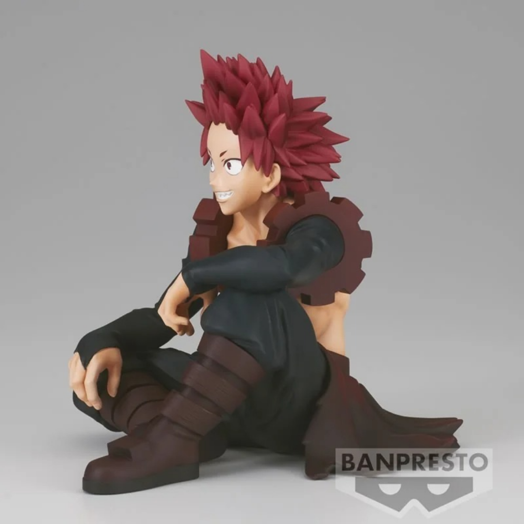 Banpresto | Red Riot Break Time Collection Vol. 5 (10cm) | My Hero Academia