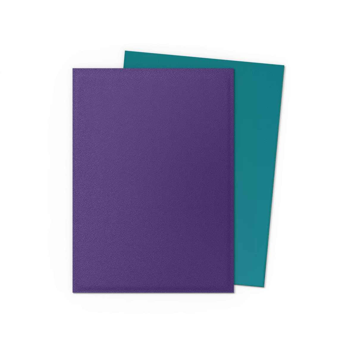 Dragon Shield: Soul & Petrol - Matte Dual Sleeves - Standard Size (6/8)