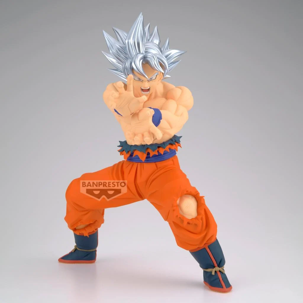 Banpresto | Son Goku Grandista (25cm) | Dragon Ball Super