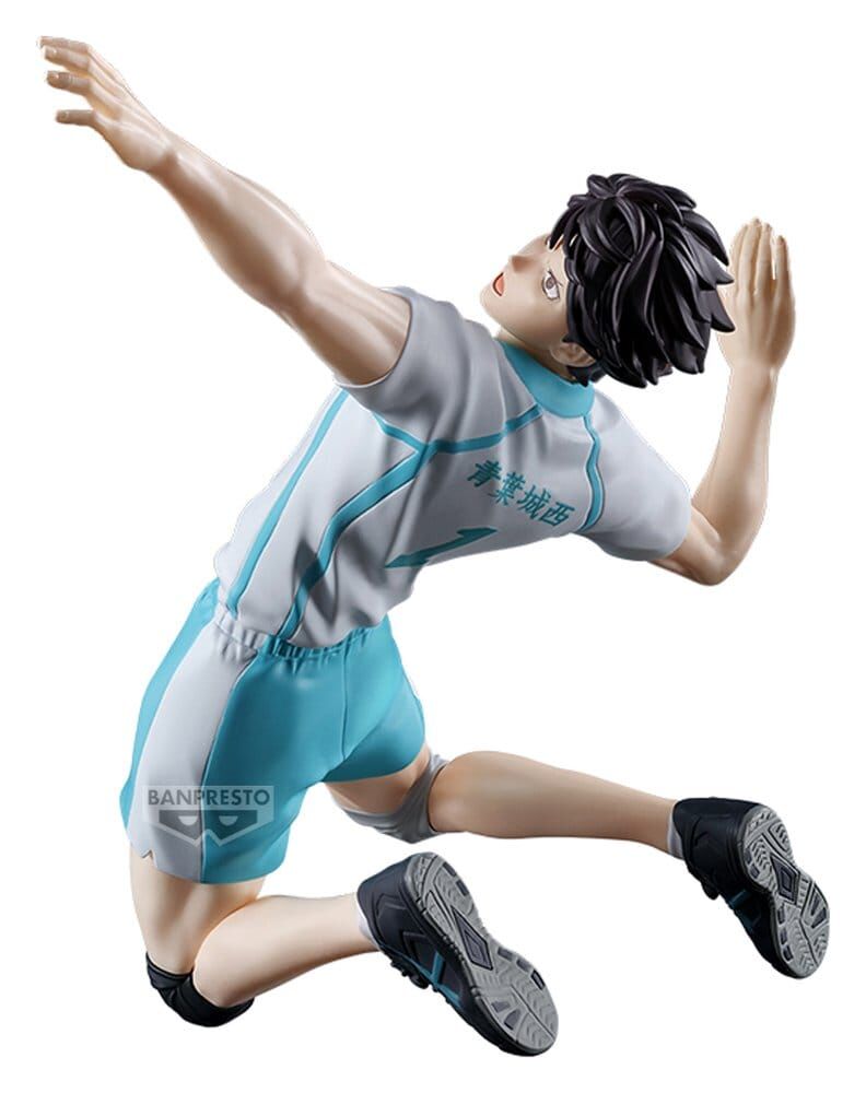 Banpresto | Tōru Oikawa (16cm) | Haikyū!!