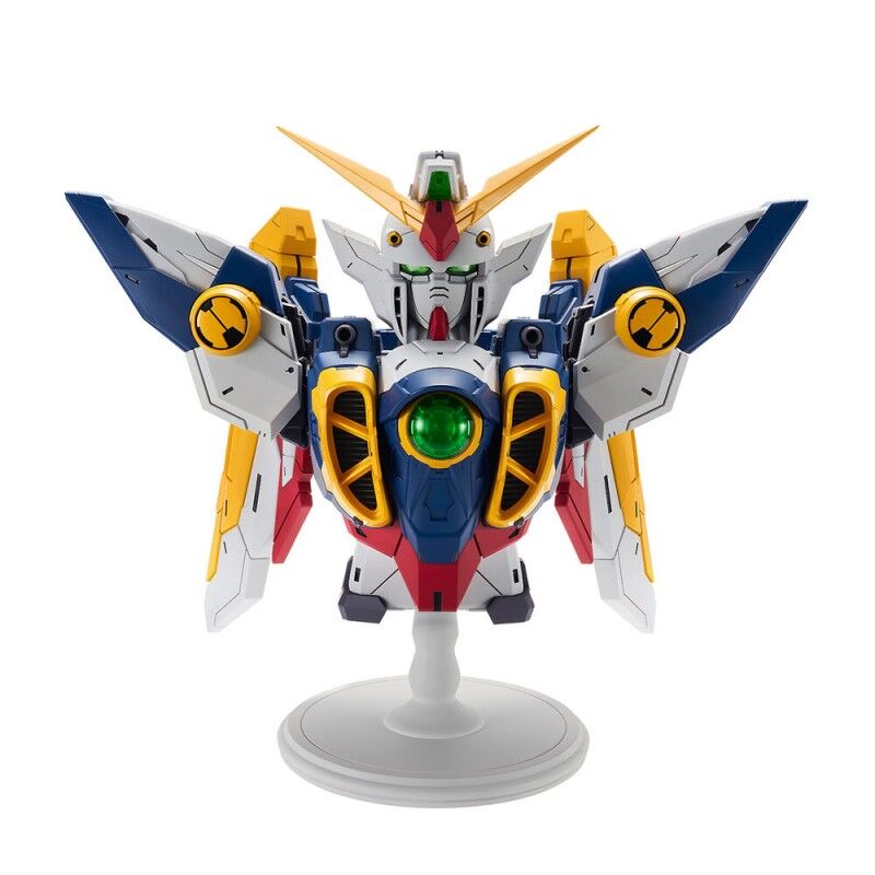 Banpresto | Wing Gundam Ichibansho (18 cm) | Mobile Suit Gundam Wing 30th Anniversary