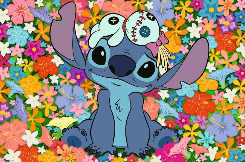 Ravensburger | Disney Stitch | 3000 Teile Puzzle